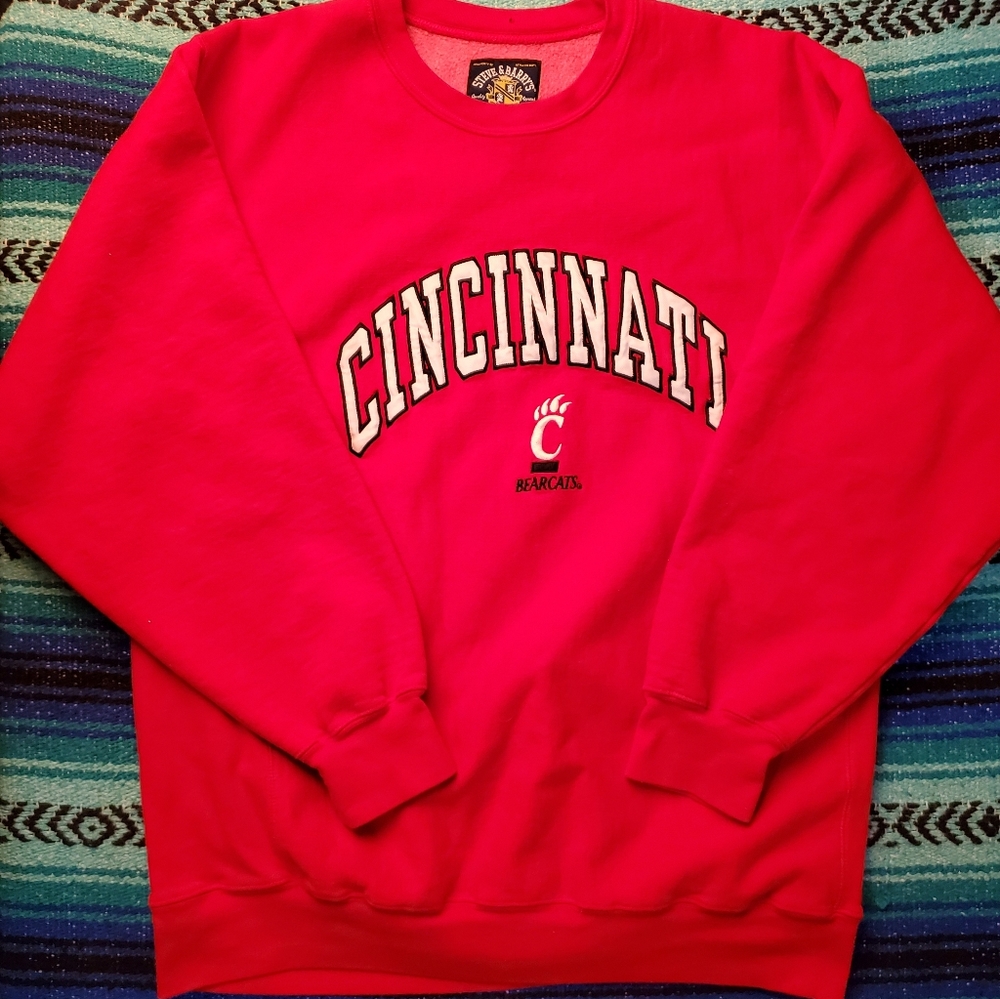 Cincinnati Beacats sweatshirt
